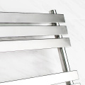 Factory direct sale Stainless Steel electric wall Mounted Bath Towel Rack for bathroom